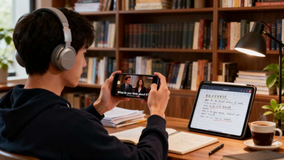 SpeakPro应用展示